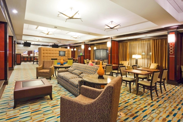 Holiday Inn Express & Suites MOBILE/SARALAND